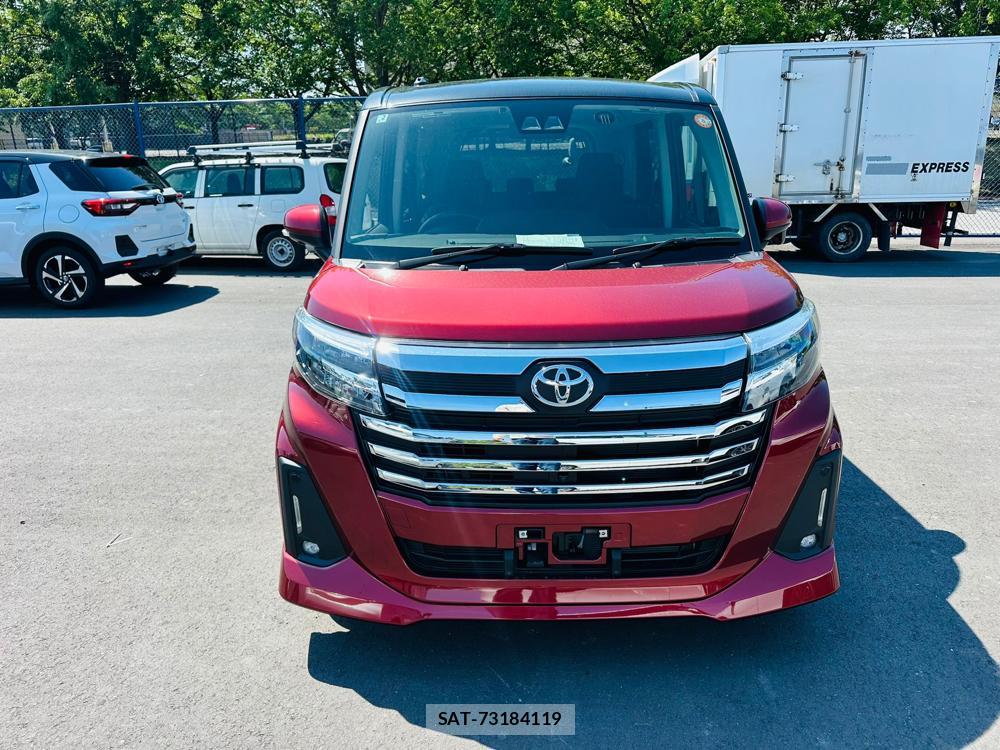 Toyota ROOMY 2025 6714468-7