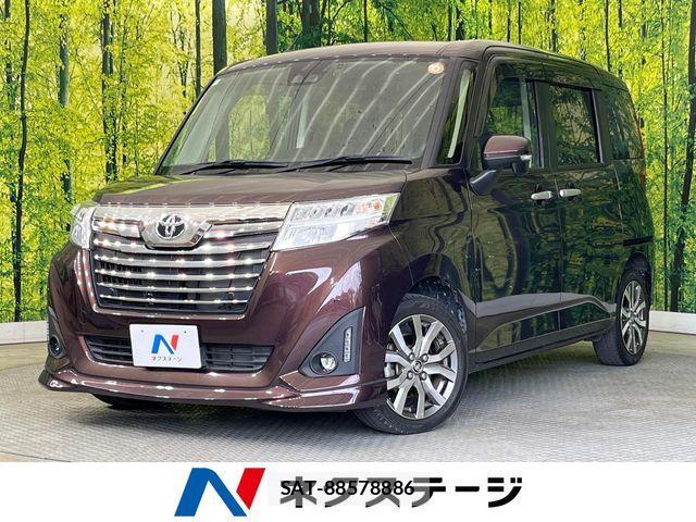 Toyota ROOMY 2019-10 6816954-0