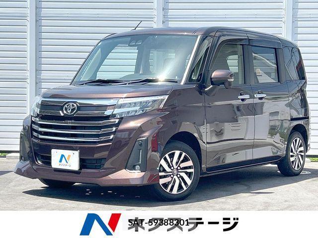 Toyota ROOMY 2021-07 6816957-0