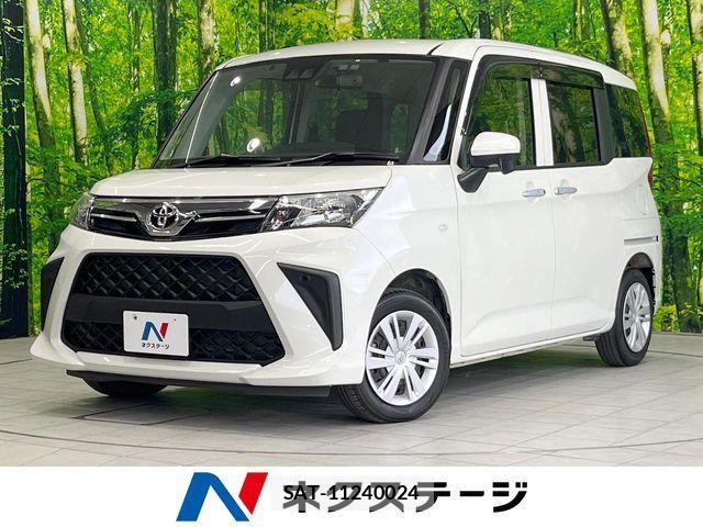 Toyota ROOMY 2021-08 6816964-0