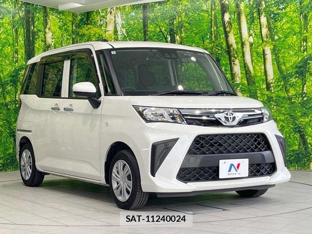 Toyota ROOMY 2021-08 6816964-15