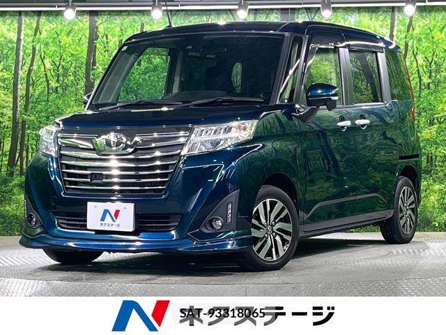 Toyota ROOMY 2017-09 6816968-0