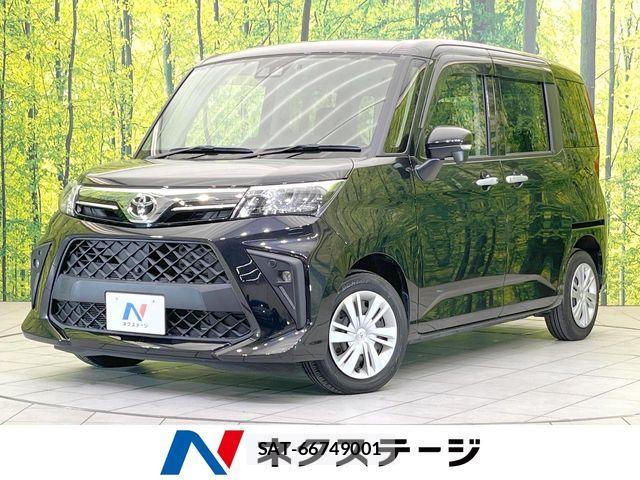 Toyota ROOMY 2022-02 6816940-0