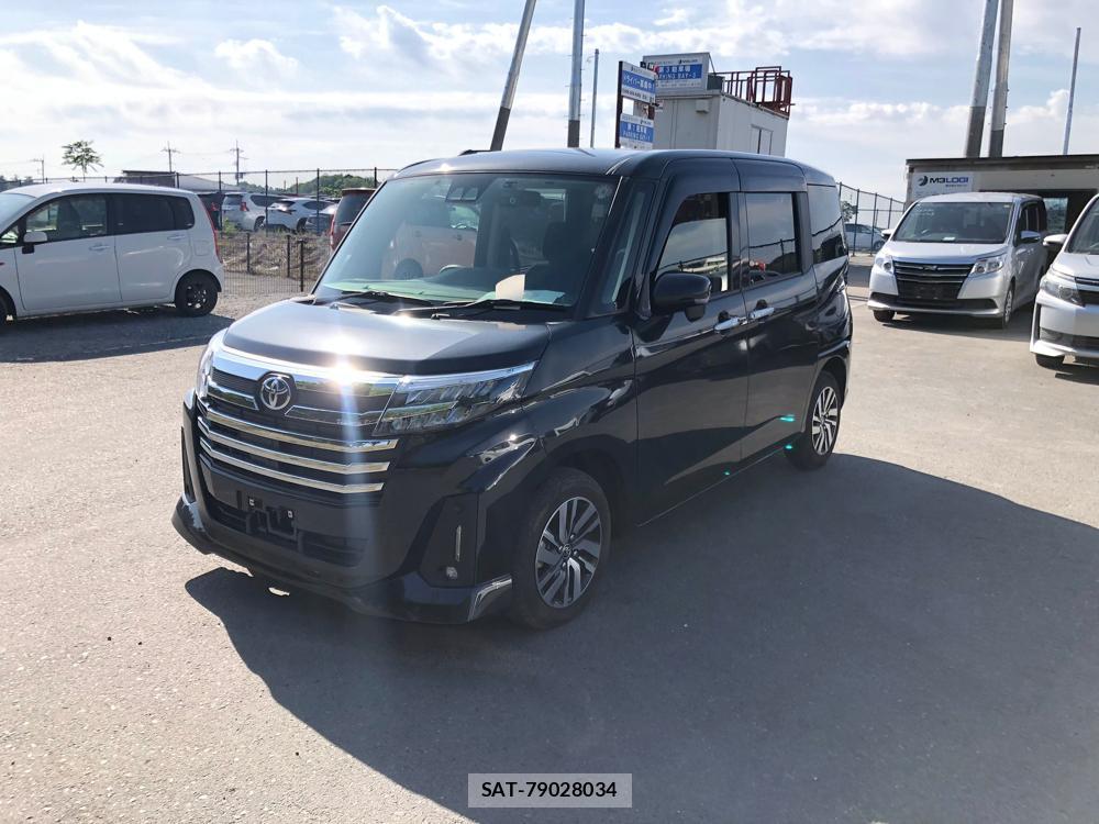 Toyota ROOMY 2025 6714478-0