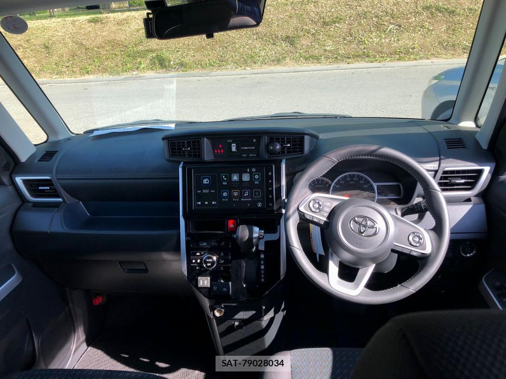 Toyota ROOMY 2025 6714478-12