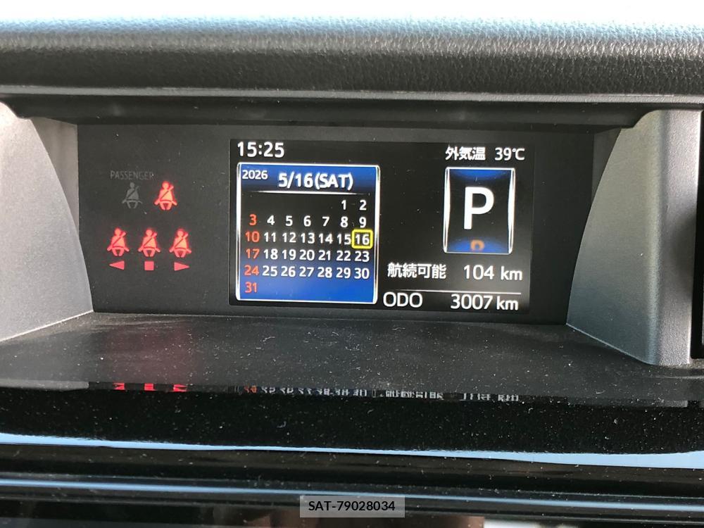 Toyota ROOMY 2025 6714478-16
