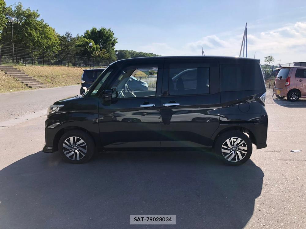 Toyota ROOMY 2025 6714478-1