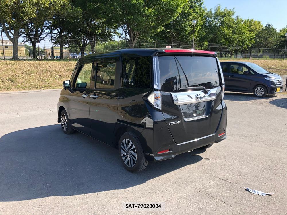 Toyota ROOMY 2025 6714478-2