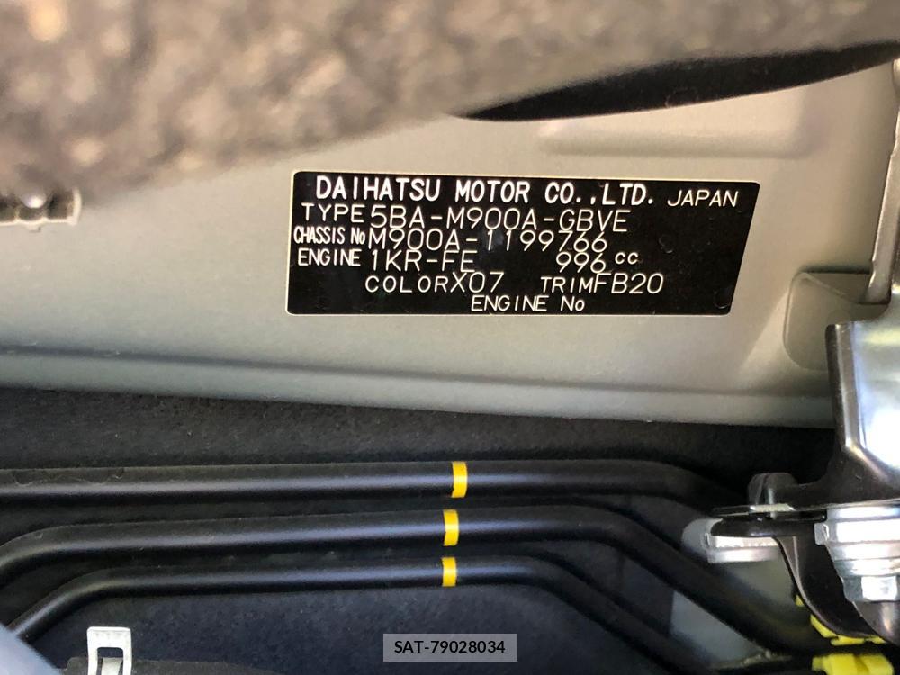 Toyota ROOMY 2025 6714478-38