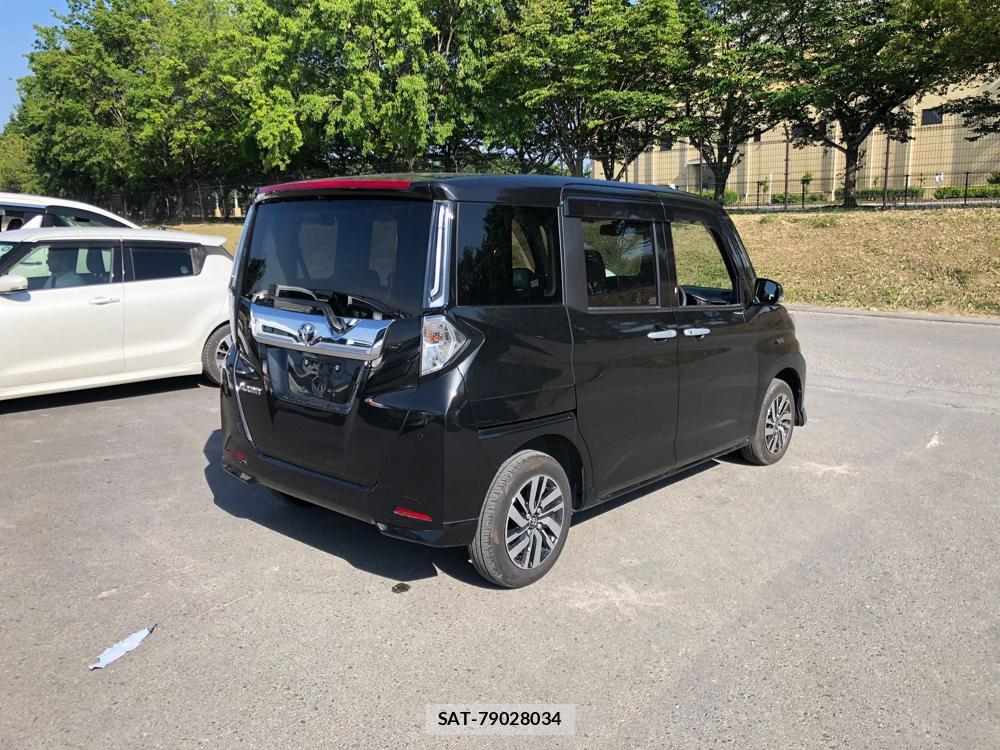 Toyota ROOMY 2025 6714478-4
