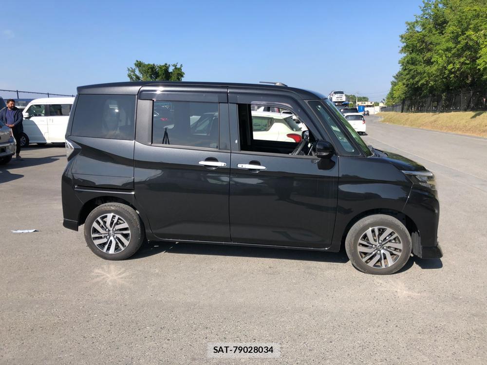 Toyota ROOMY 2025 6714478-5