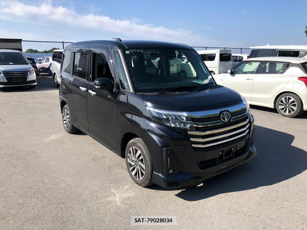 Toyota ROOMY 2025 6714478-6