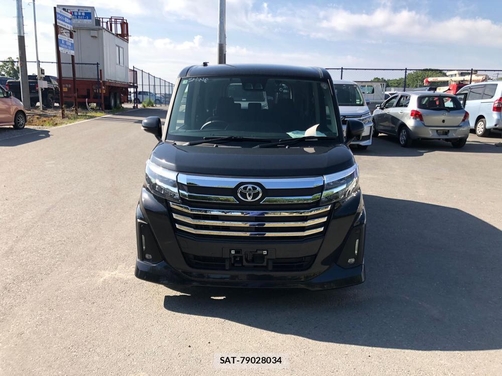 Toyota ROOMY 2025 6714478-7