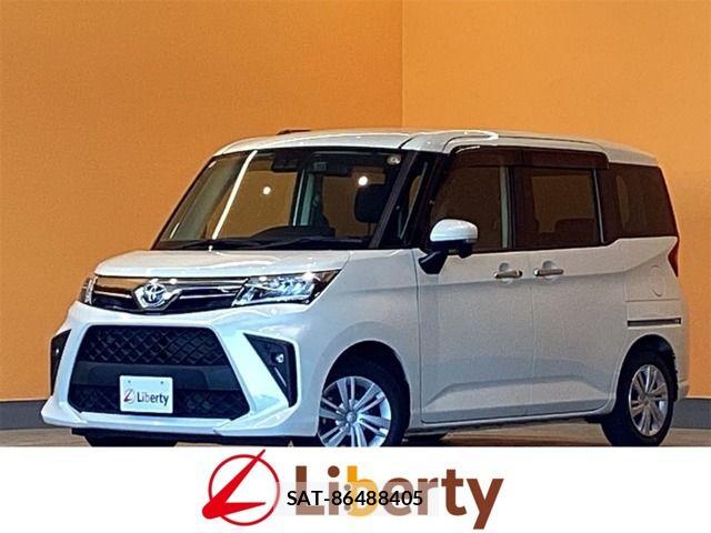 Toyota ROOMY 2021-04 6912064-0