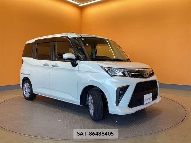 Toyota ROOMY 2021-04 6912064-9