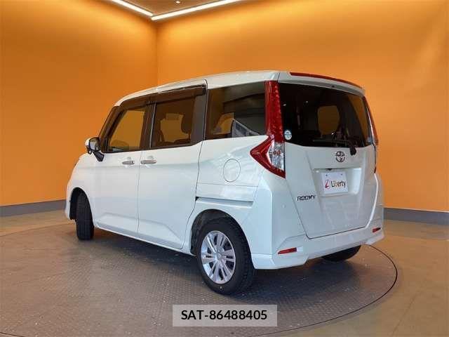 Toyota ROOMY 2021-04 6912064-5