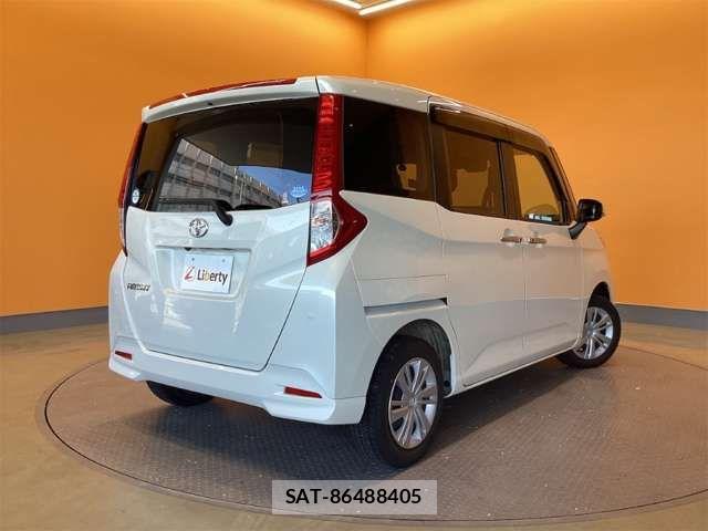 Toyota ROOMY 2021-04 6912064-7