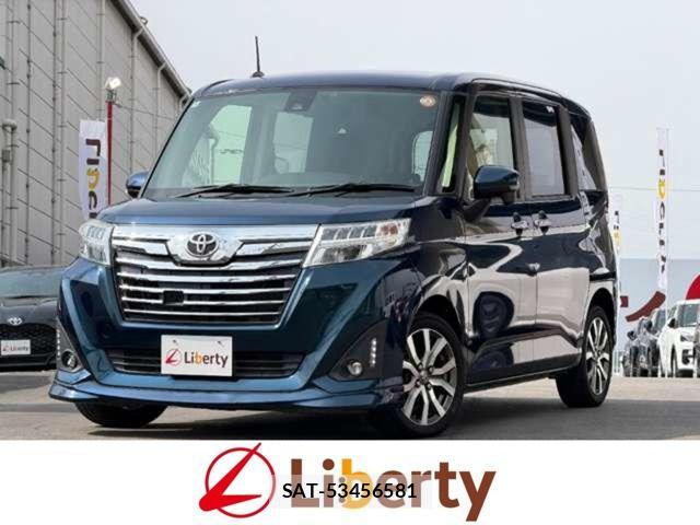 Toyota ROOMY 2018-09 6912105-0