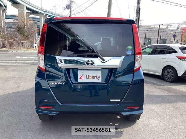 Toyota ROOMY 2018-09 6912105-9
