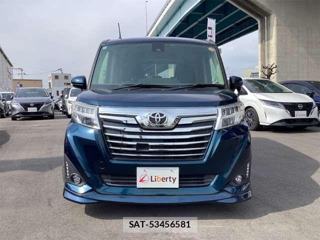 Toyota ROOMY 2018-09 6912105-5