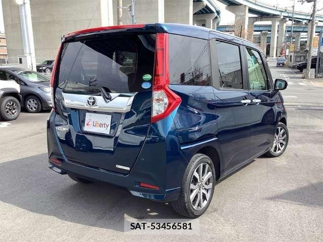 Toyota ROOMY 2018-09 6912105-8