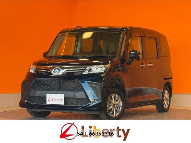 Toyota ROOMY 2021-05 6912065-0