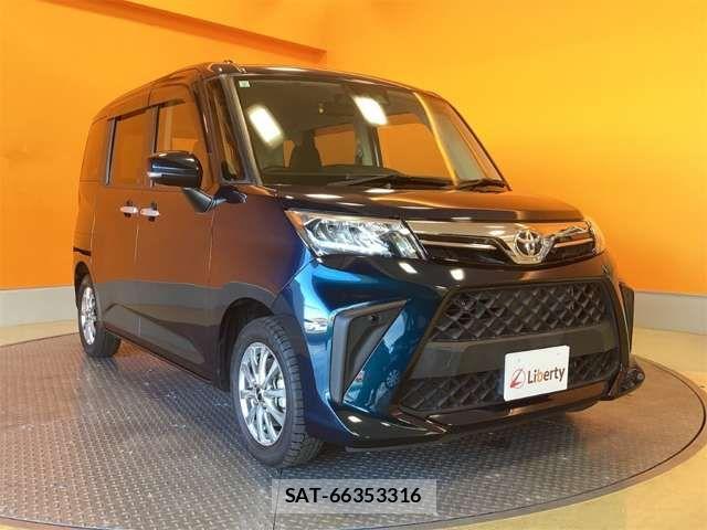 Toyota ROOMY 2021-05 6912065-10