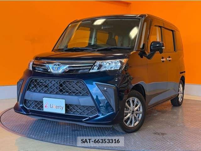 Toyota ROOMY 2021-05 6912065-8