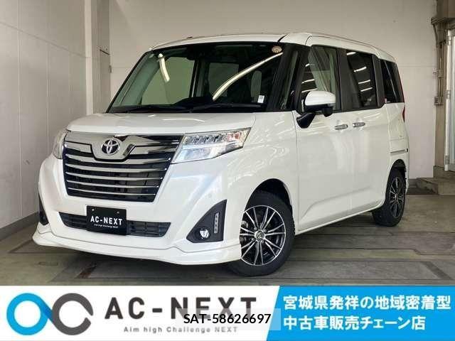 Toyota ROOMY 2019-03 6912093-0