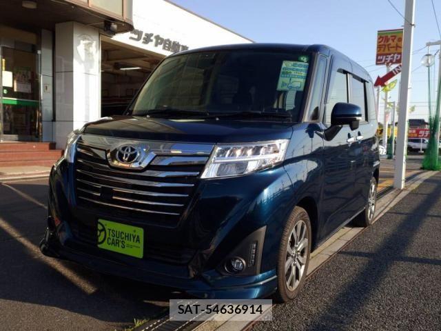 Toyota ROOMY 2017-06 6912108-0