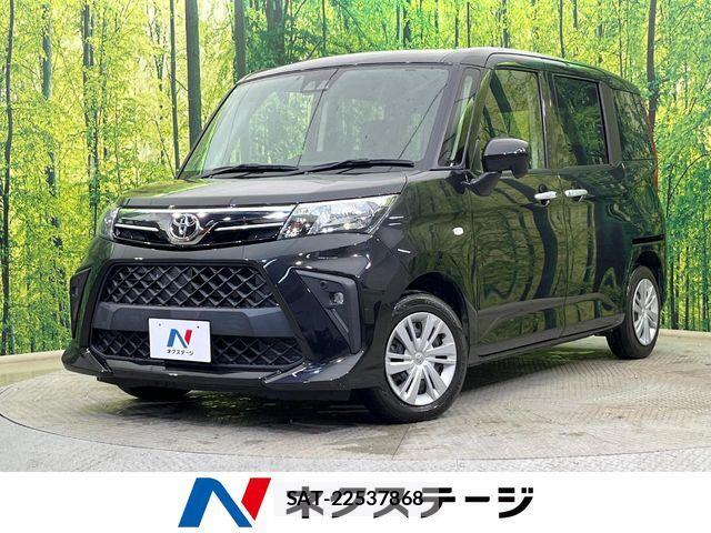 Toyota ROOMY 2021-04 6912113-0