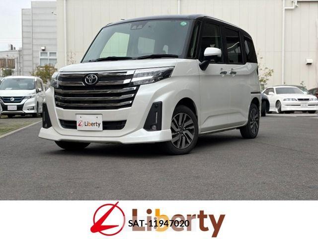 Toyota ROOMY 2021-03 6912077-0