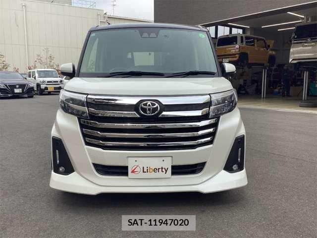 Toyota ROOMY 2021-03 6912077-7