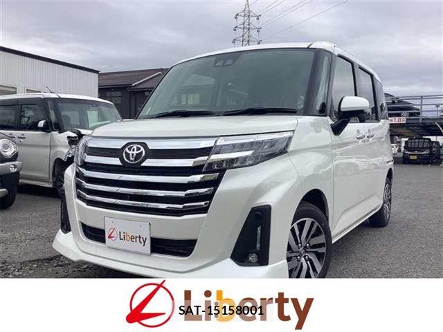 Toyota ROOMY 2025-03 6912042-0