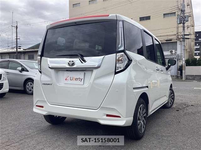 Toyota ROOMY 2025-03 6912042-4