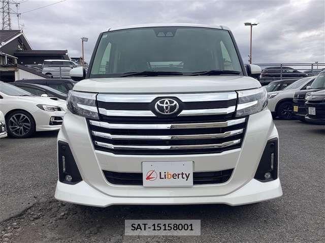 Toyota ROOMY 2025-03 6912042-7
