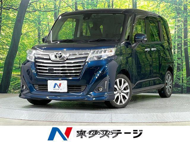 Toyota ROOMY 2017-04 6912120-0