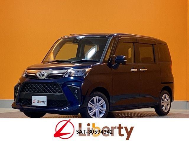 Toyota ROOMY 2025-10 6912046-0