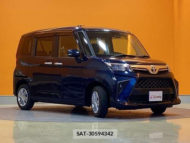 Toyota ROOMY 2025-10 6912046-8