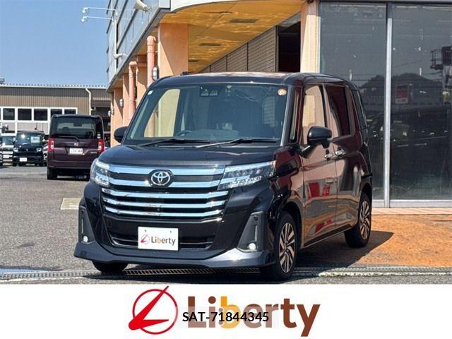 Toyota ROOMY 2021-07 6912072-0