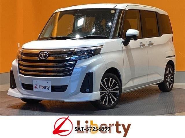 Toyota ROOMY 2025-10 6912033-0