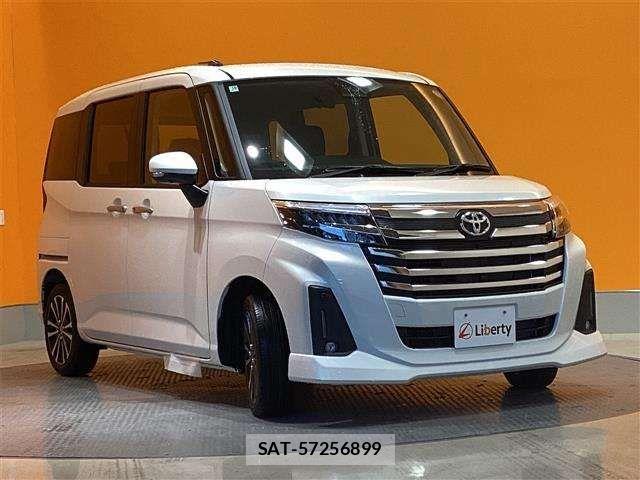Toyota ROOMY 2025-10 6912033-9