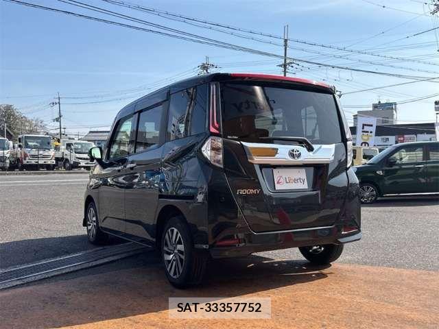 Toyota ROOMY 2021-12 6912061-12