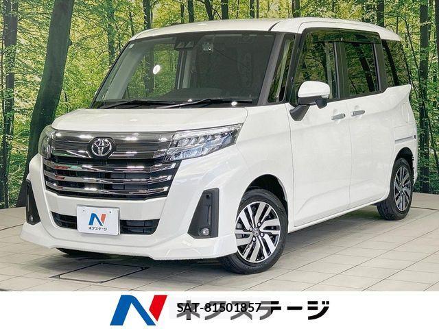 Toyota ROOMY 2023-01 6912051-0
