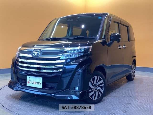 Toyota ROOMY 2021-04 6912053-7