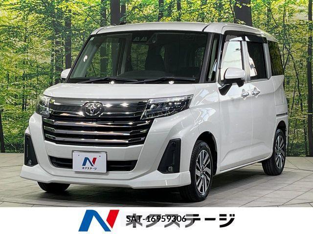 Toyota ROOMY 2020-11 6912110-0