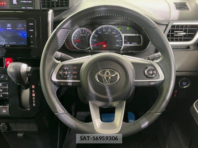 Toyota ROOMY 2020-11 6912110-12