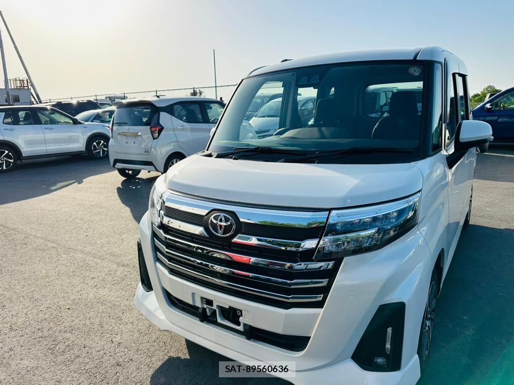 Toyota ROOMY 2024 6804171-0