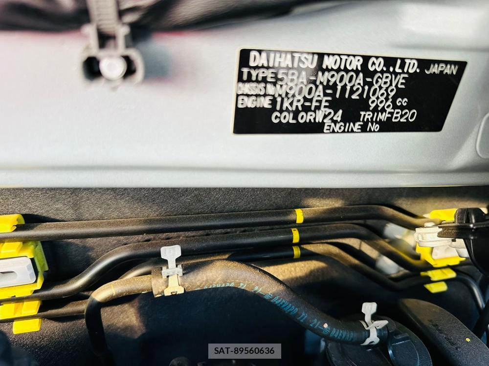 Toyota ROOMY 2024 6804171-39