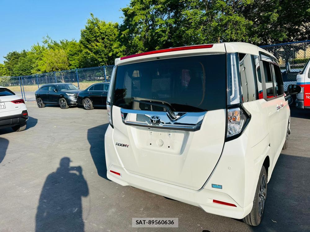 Toyota ROOMY 2024 6804171-4